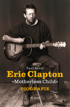Obálka knihy Eric Clapton