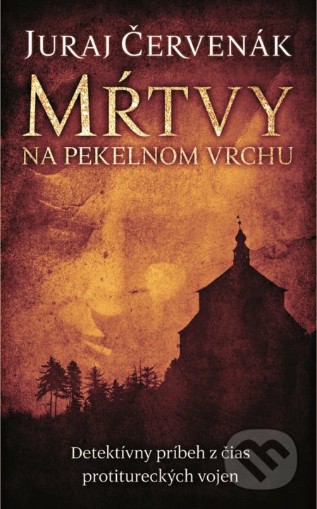 Obálka knihy Mŕtvy na Pekelnom vrchu