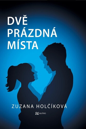 Obálka knihy Dvě prázdná místa