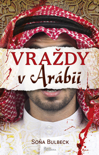 Obálka knihy Vraždy v Arábii