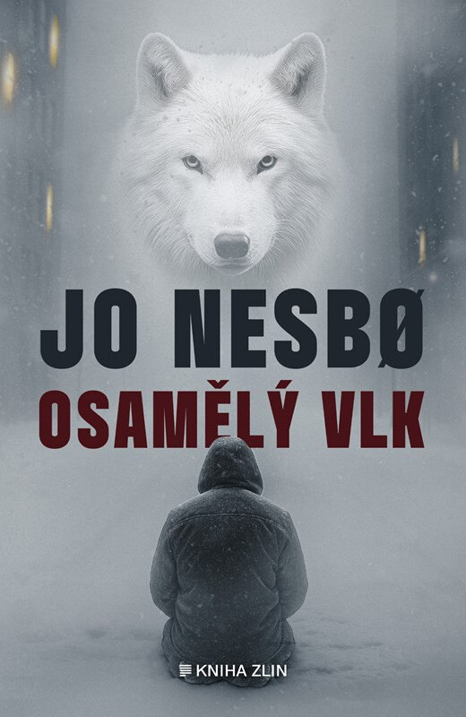 Obálka knihy Osamělý vlk