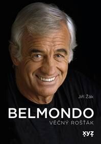 Obálka knihy Belmondo: věčný rošťák