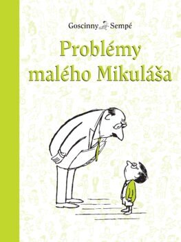 Obálka knihy Problémy malého Mikuláša (5)