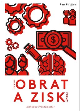 Obálka knihy Zvyšte obrat a zisk firmy