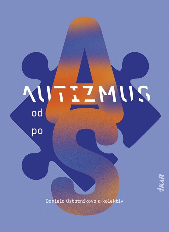 Obálka knihy Autizmus od A po S