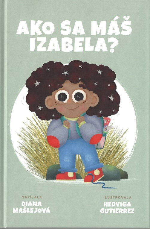 Obálka knihy Ako sa máš, Izabela?