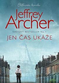 Obálka knihy Jen čas ukáže