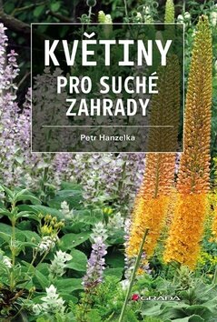 Obálka knihy Květiny pro suché zahrady