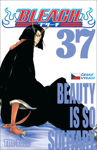 Obálka knihy Bleach 37