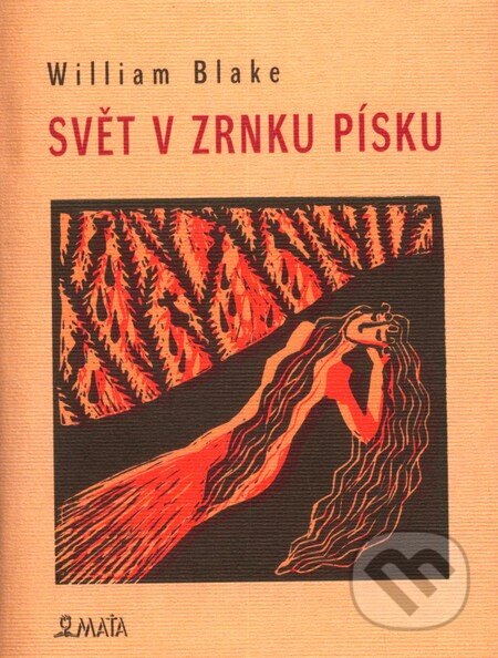 Obálka knihy Svět v zrnku písku