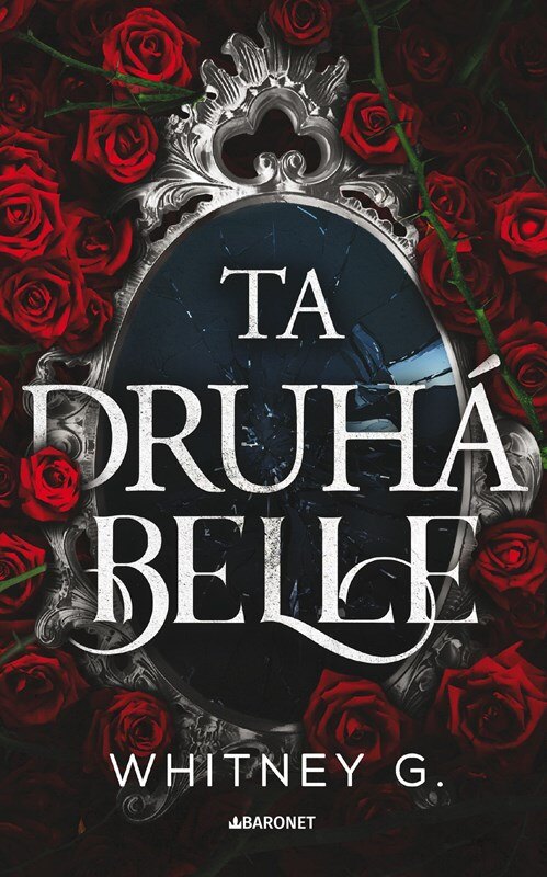 Obálka knihy Ta druhá Belle