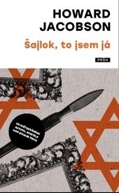 Obálka knihy Šajlok, to sem já