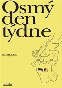 Obálka knihy Osmý den týdne