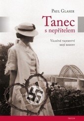 Obálka knihy Tanec s nepřítelem