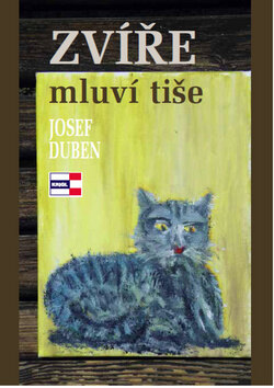 Obálka knihy Zvíře mluví tiše