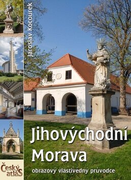 Obálka knihy Jihovýchodní Morava