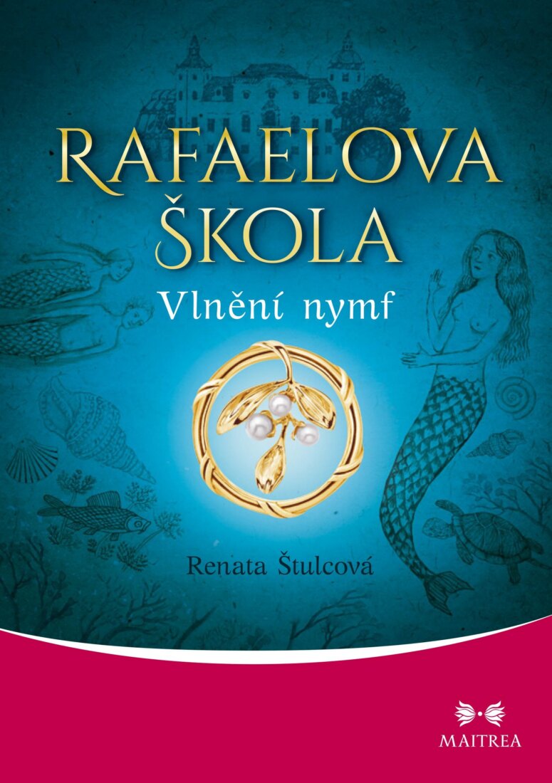 Obálka knihy Rafaelova škola 4