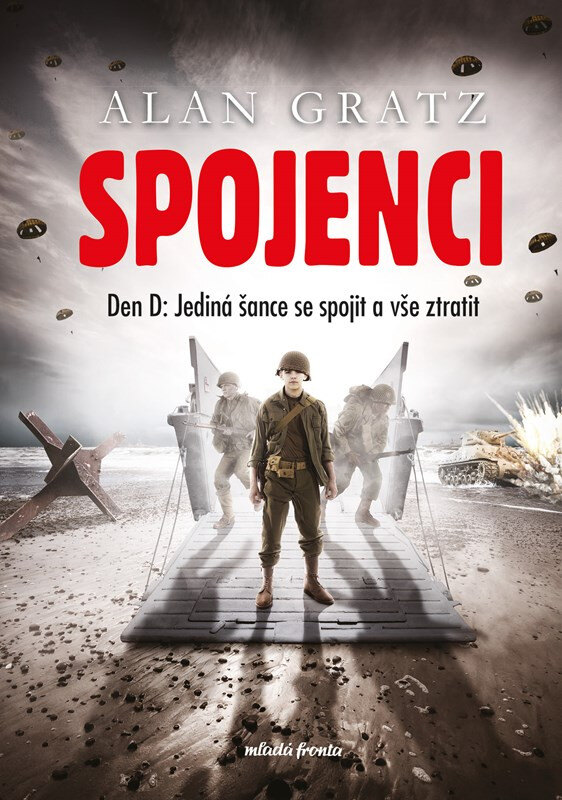 Obálka knihy Spojenci