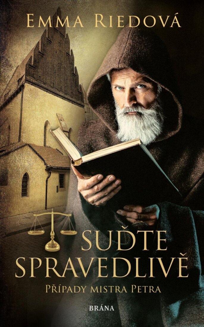 Obálka knihy Suďte spravedlivě