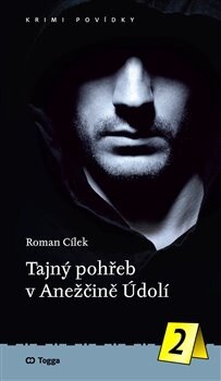 Obálka knihy Tajný pohřeb v Anežčině Údolí