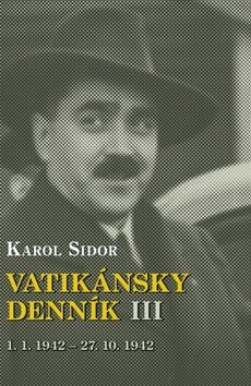 Obálka knihy Vatikánsky denník III
