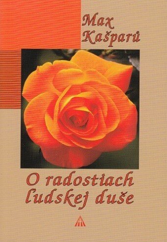 Obálka knihy O radostiach ľudskej duše (2. vydanie)