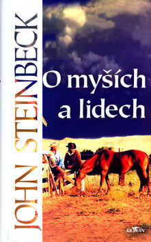 Obálka knihy O myších a lidech