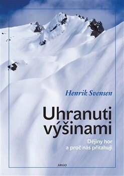 Obálka knihy Uhranuti výšinami