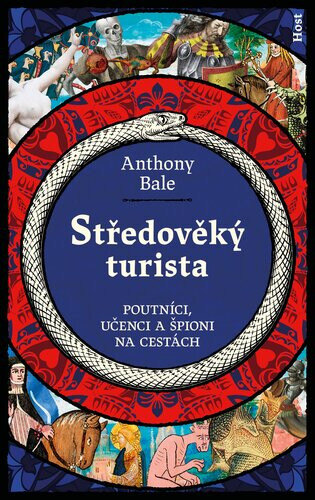Obálka knihy Středověký turista