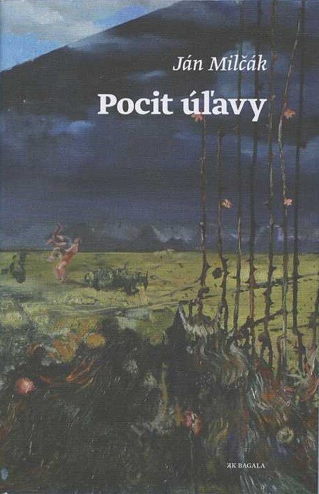 Obálka knihy Pocit úľavy