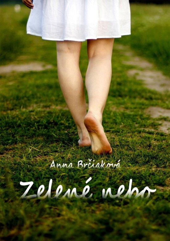 Obálka knihy Zelené nebo
