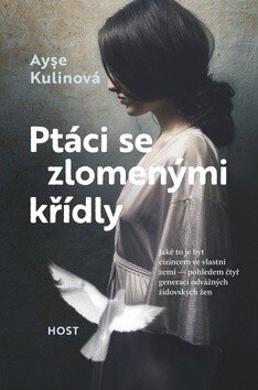 Obálka knihy Ptáci se zlomenými křídly