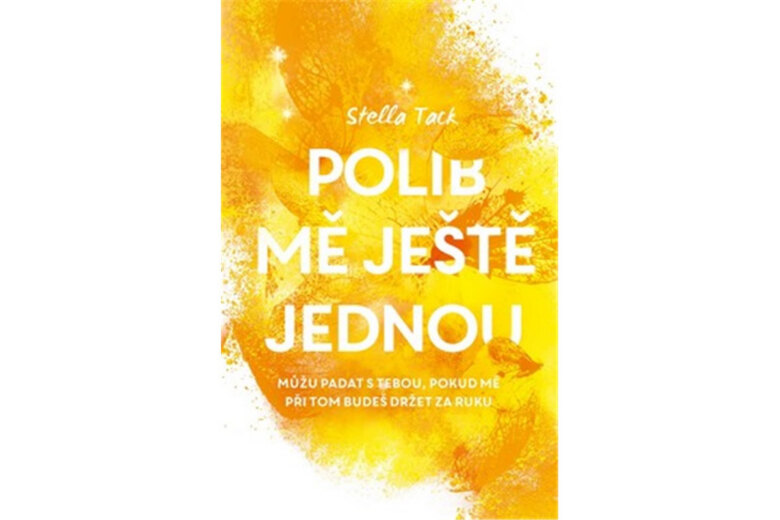 Obálka knihy Polib mě ještě jednou