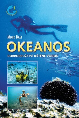 Obálka knihy Okeanos