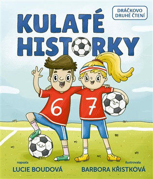 Obálka knihy Kulaté historky