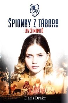 Obálka knihy Špionky z tábora lovců mamutů
