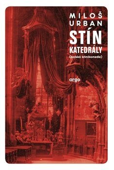 Obálka knihy Stín katedrály