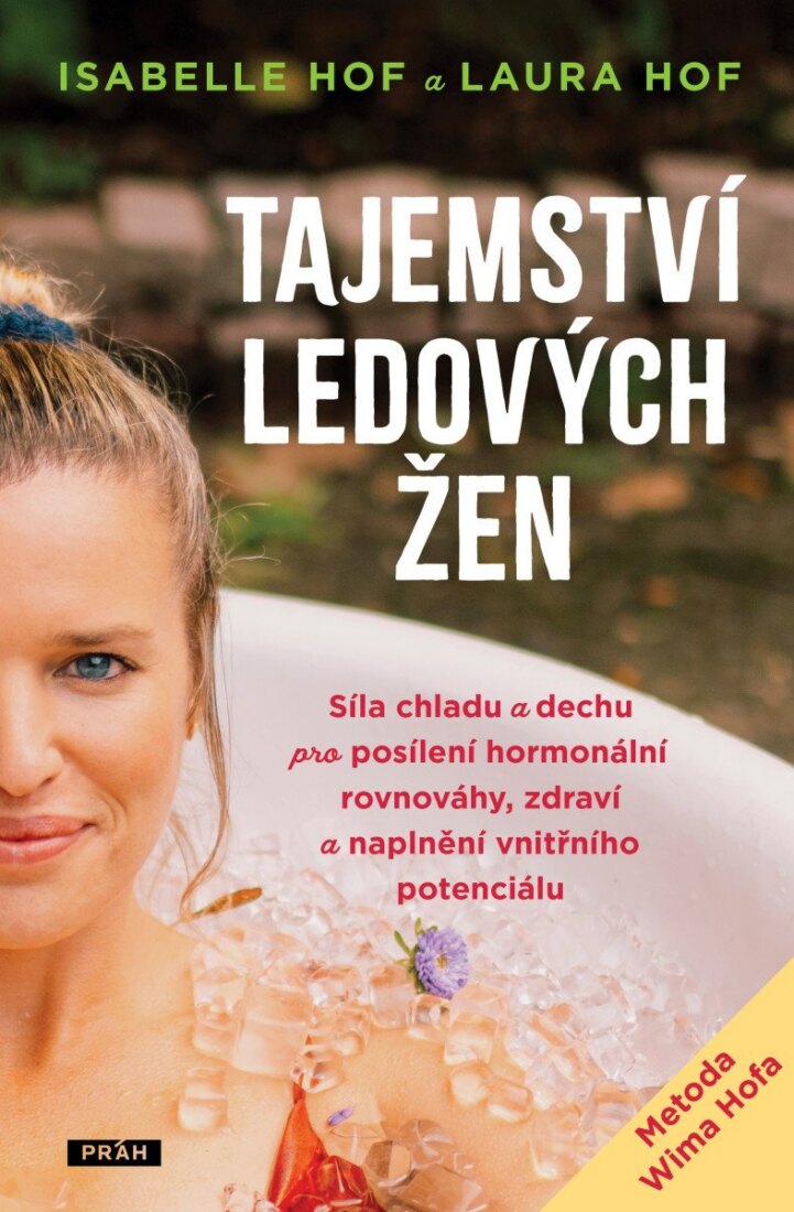 Obálka knihy Tajemství ledových žen