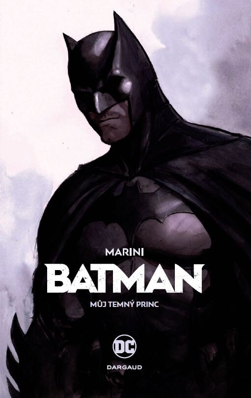 Obálka knihy Batman: Můj Temný princ