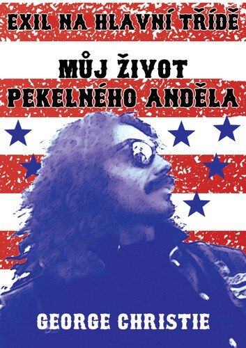Obálka knihy Můj život Pekelného Anděla