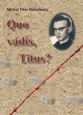 Obálka knihy Quo, vadis, Titus?