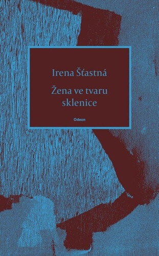 Obálka knihy Žena ve tvaru sklenice