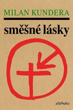 Obálka knihy Směšné lásky