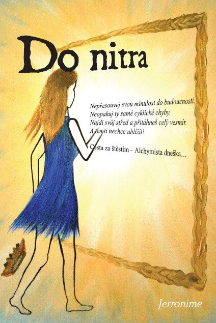 Obálka knihy Do nitra