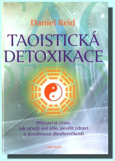 Obálka knihy Taoistická detoxikace