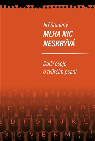 Obálka knihy Mlha nic neskrývá