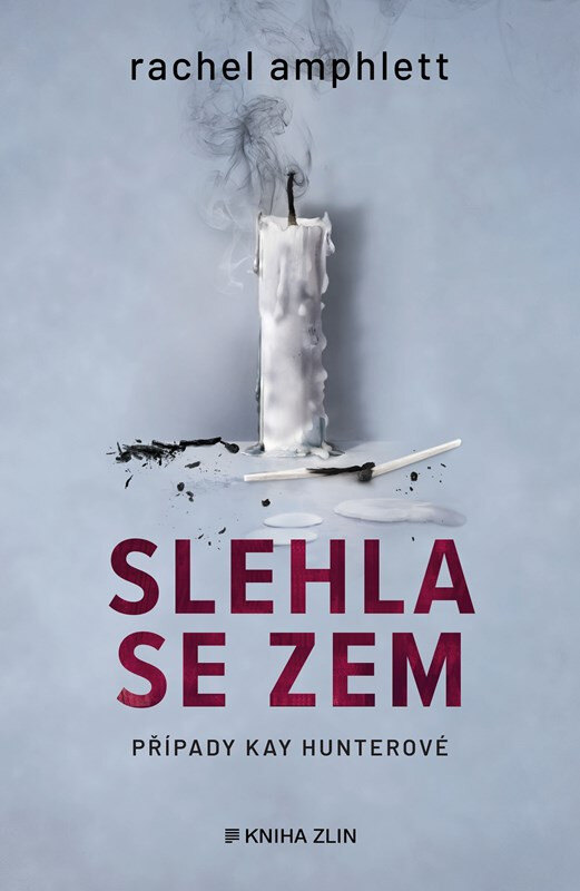 Obálka knihy Slehla se zem