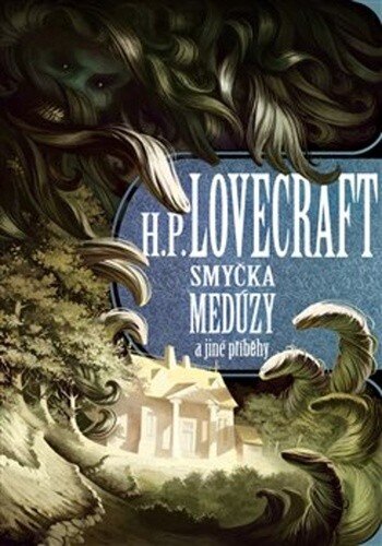 Obálka knihy Smyčka medúzy a jiné příběhy
