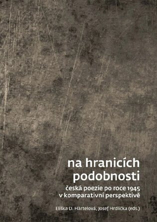 Obálka knihy Na hranicích podobnosti