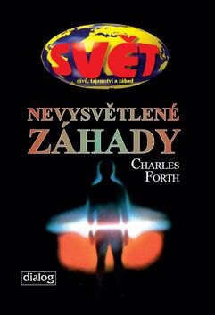 Obálka knihy Nevysvětlené záhady